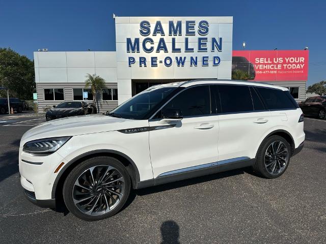 2023 Lincoln Aviator