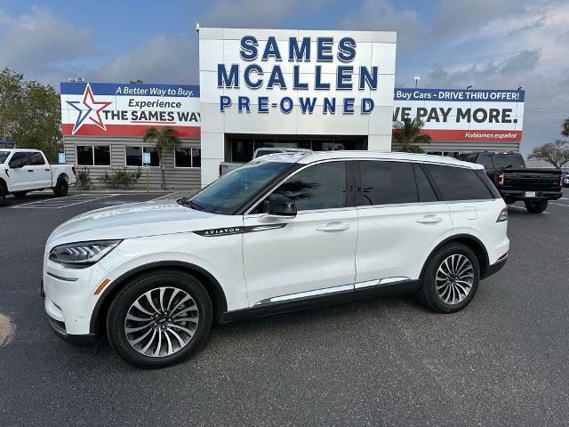 2023 Lincoln Aviator Reserve
