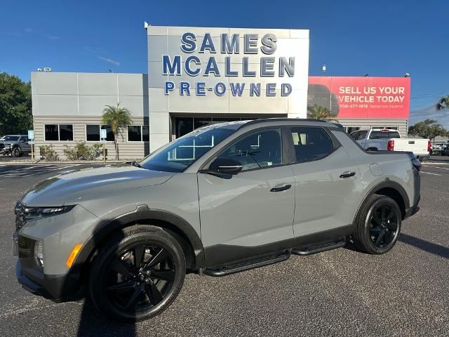 2023 Hyundai Santa Cruz