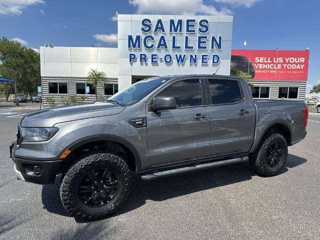 2023 Ford Ranger