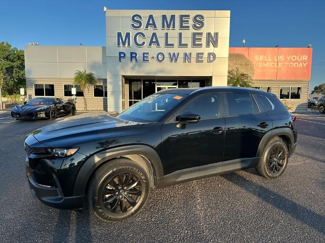 2023 Mazda Cx-50