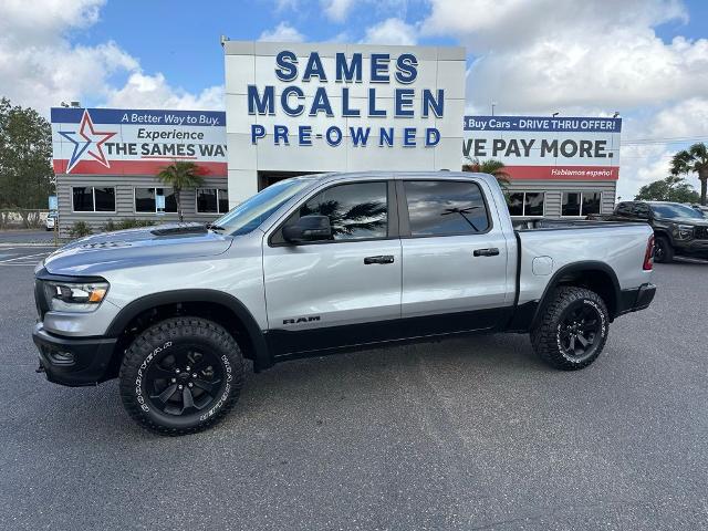 2023 RAM 1500 Rebel
