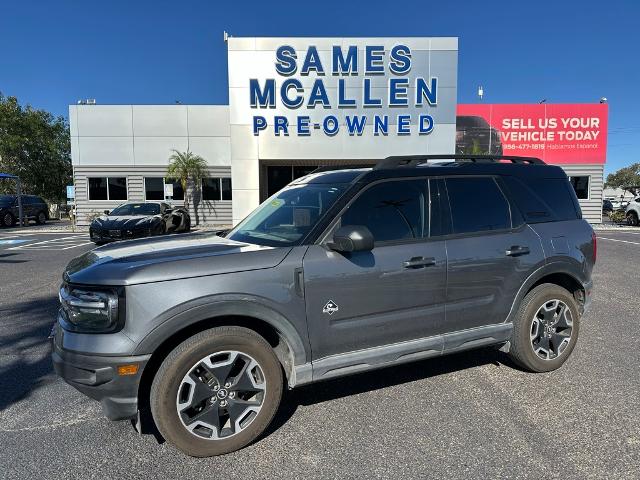 2023 Ford Bronco Sport