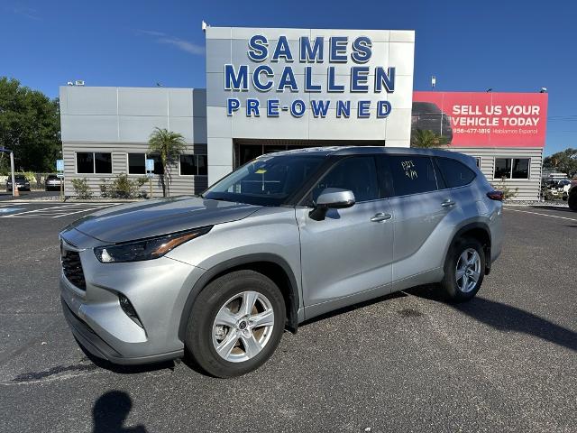 2023 Toyota Highlander