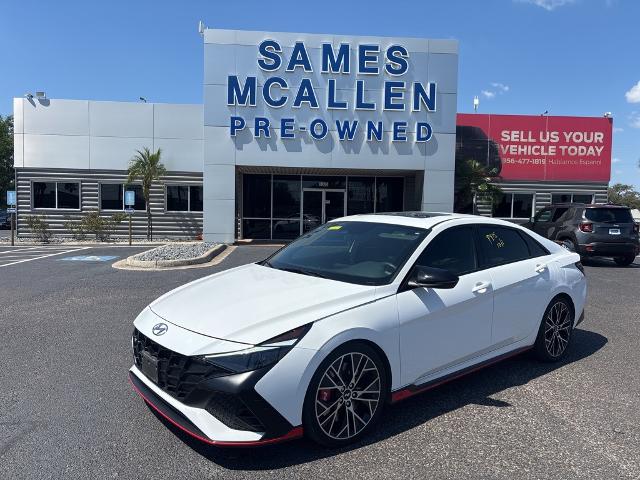 2023 Hyundai Elantra N