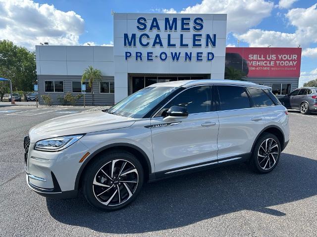 2023 Lincoln Corsair