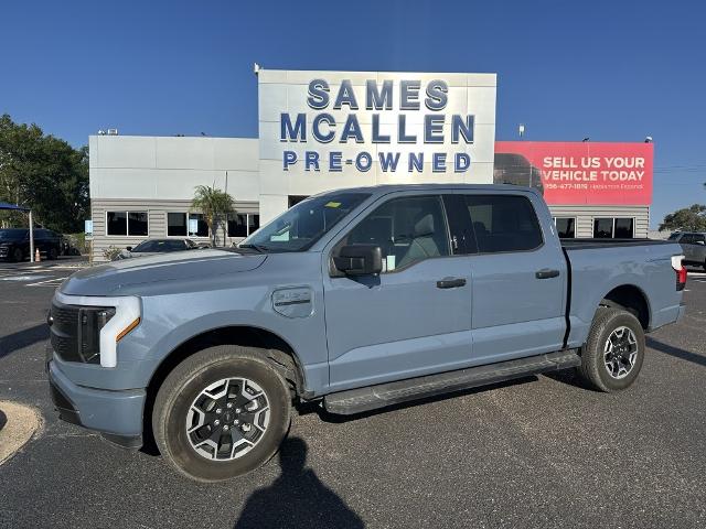 2023 Ford F-150 Lightning