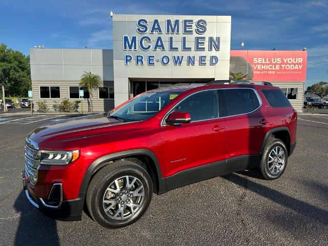 2023 GMC Acadia