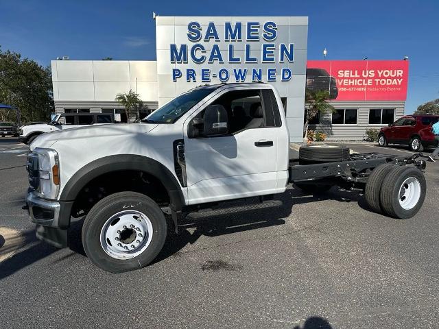 2024 Ford F-600 Super Duty Chassis Cab XL