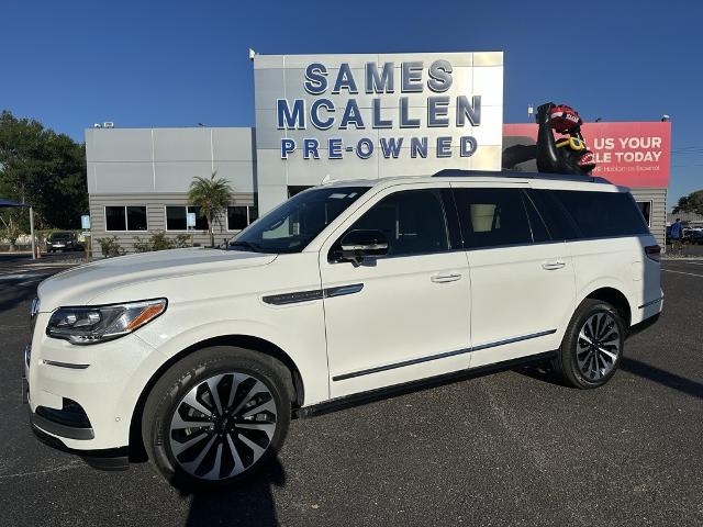2024 Lincoln Navigator L