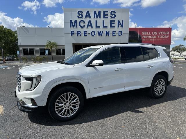 2024 GMC Acadia