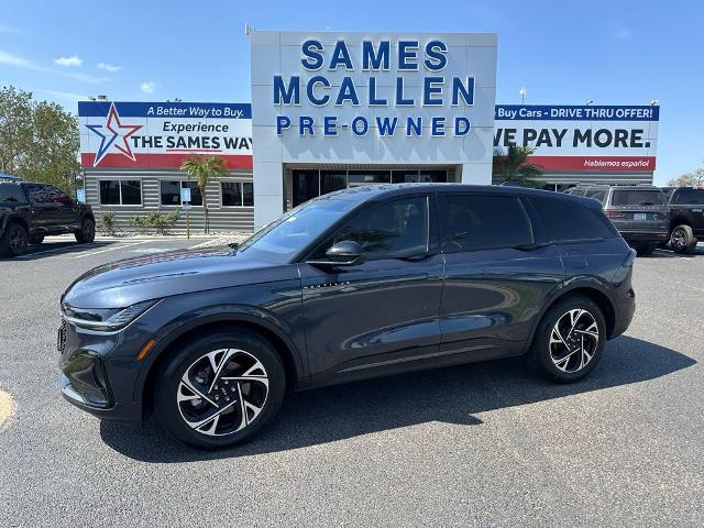 2024 Lincoln Nautilus Premiere