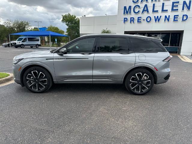 2024 Lincoln Nautilus