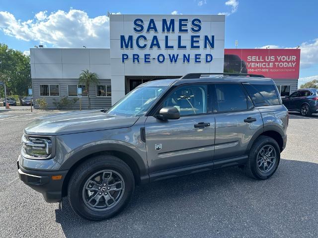 2024 Ford Bronco Sport