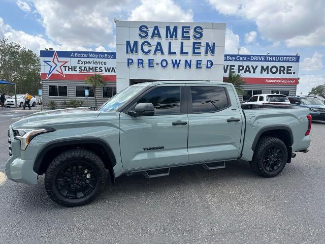 2024 Toyota Tundra SR5