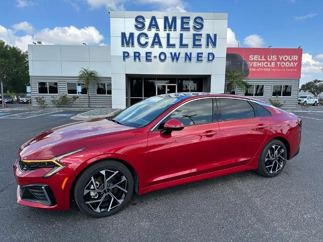 2025 Kia K5