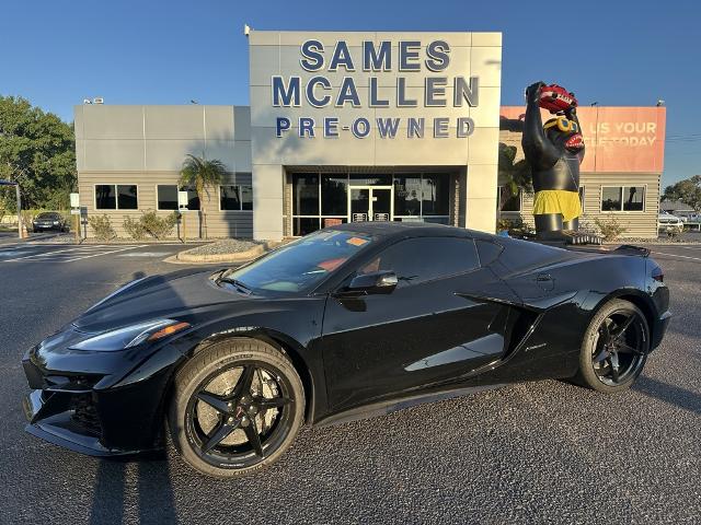 2025 Chevrolet Corvette