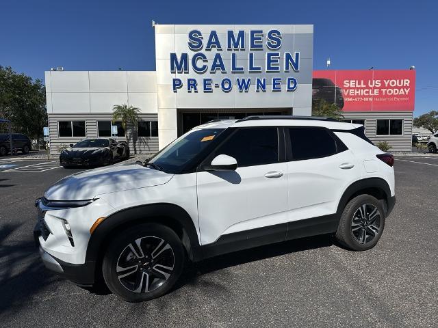 2025 Chevrolet Trailblazer