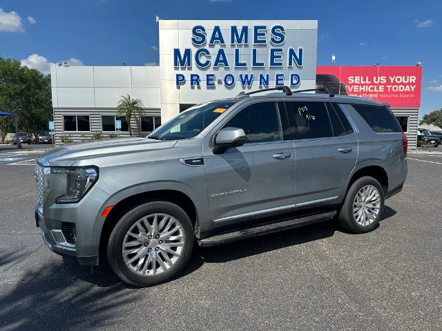 2023 GMC Yukon