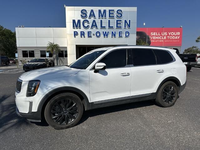 2020 Kia Telluride