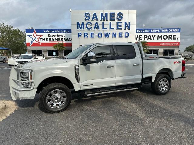 2025 Ford F-250 Lariat