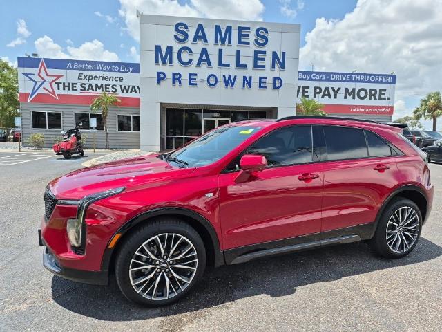 2025 Cadillac XT4 Sport