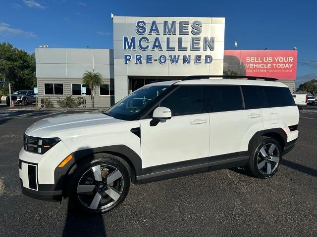 2025 Hyundai Santa Fe Hybrid