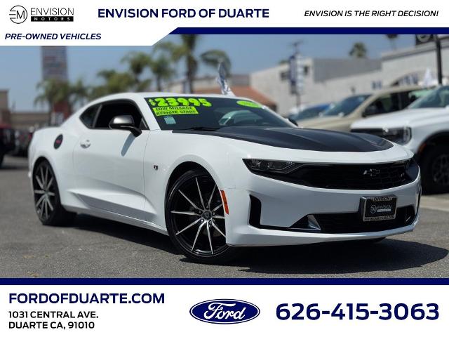 2020 Chevrolet Camaro