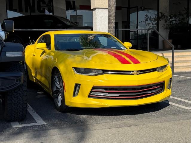 2017 Chevrolet Camaro
