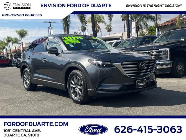 2020 Mazda CX-9