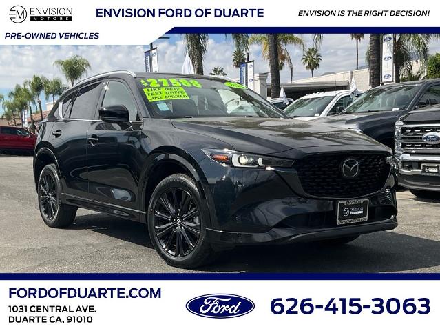 2022 Mazda CX-5