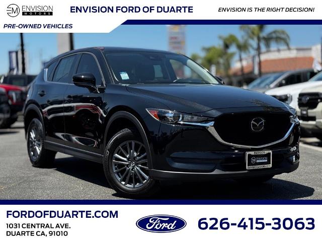 2020 Mazda CX-5