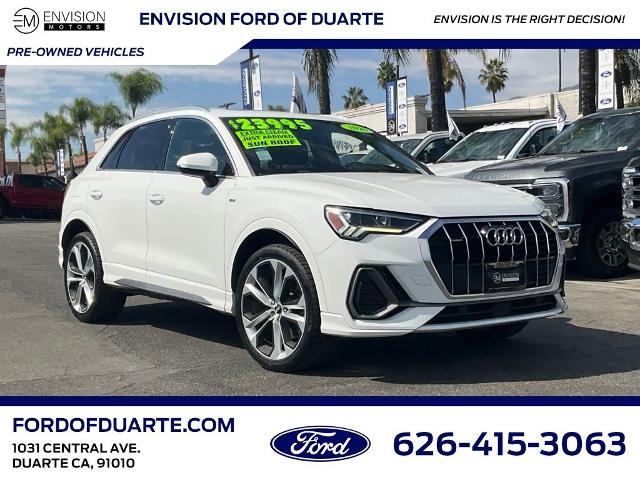 2020 Audi Q3
