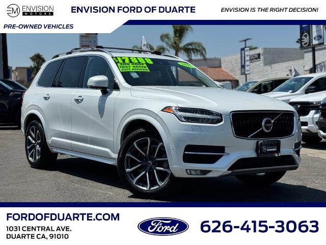 2017 Volvo XC90