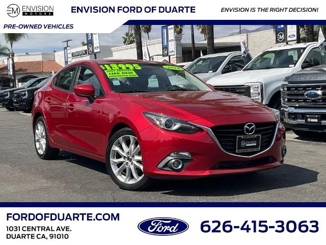 2014 Mazda Mazda3