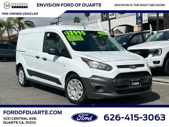2015 Ford Transit Connect