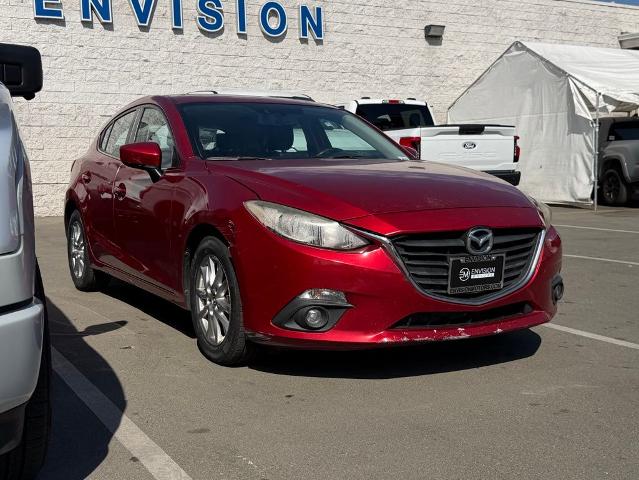 2016 Mazda Mazda3