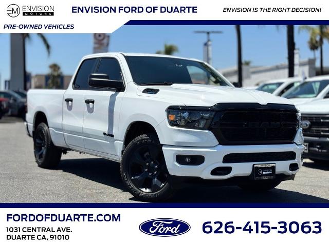 2024 RAM 1500