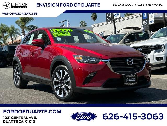 2019 Mazda CX-3