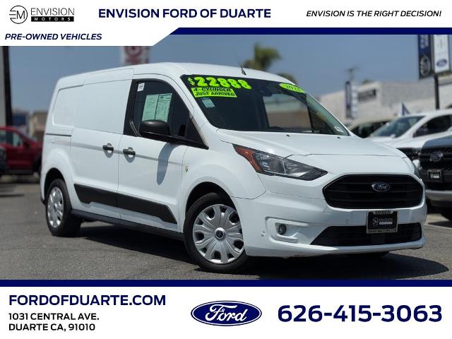 2021 Ford Transit Connect Van