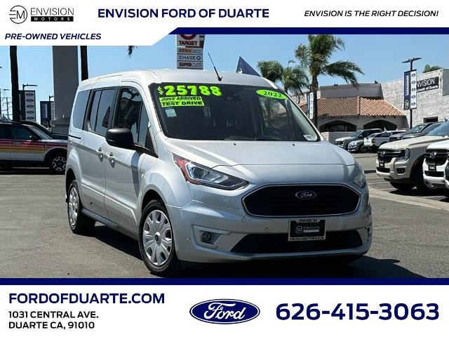 2022 Ford Transit Connect Wagon