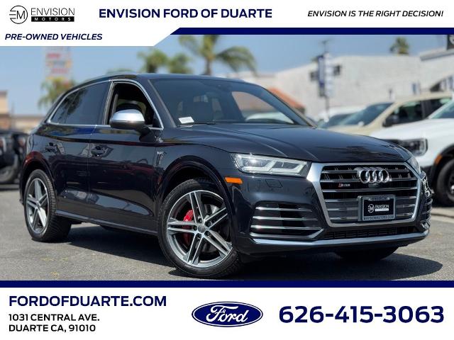 2018 Audi SQ5