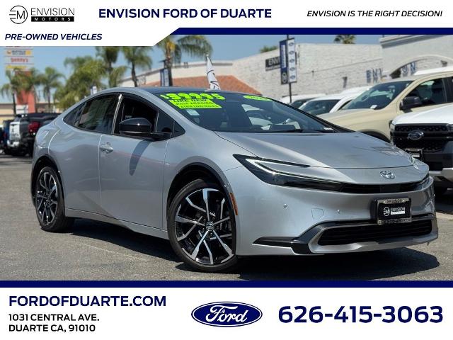 2024 Toyota Prius Prime
