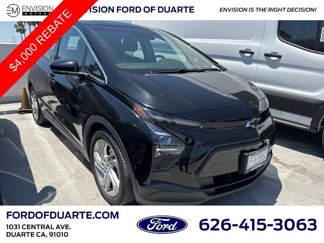 2023 Chevrolet Bolt Ev