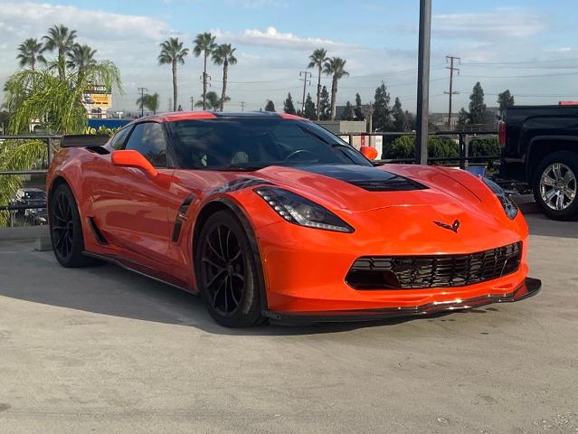 2019 Chevrolet Corvette