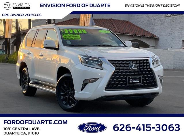 2021 Lexus GX