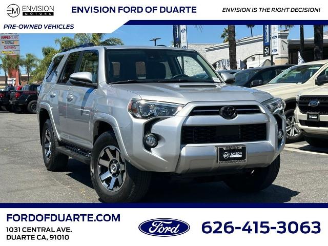 2020 Toyota 4runner
