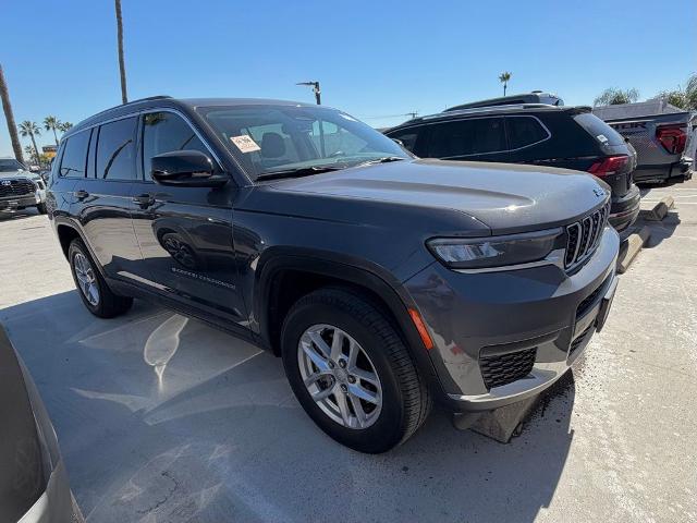 2021 Jeep Grand Cherokee L