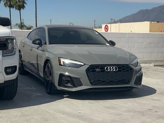 2021 Audi S5 Sportback