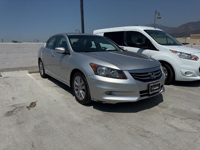 2012 Honda Accord Sdn